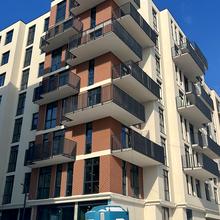 Ход строительства ЖК PERFECT LIFE, 8 секция, февраль 2026