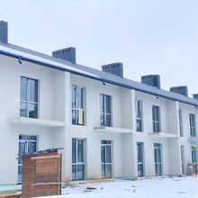 Хід будівництва Таунхауси COMFORT TOWN, 0, січень 2026