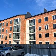 Хід будівництва ЖК Сонячна Долина, 1, 2 будинки, лютий 2026