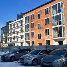 Хід будівництва ЖК Сонячна Долина, 1, 2 будинки, лютий 2026