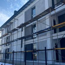 Хід будівництва ЖК Marseille, 6-7 будинки, лютий 2026