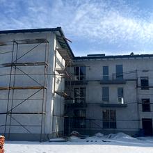 Хід будівництва ЖК Marseille, 6-7 будинки, лютий 2026