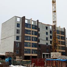 Ход строительства ЖК Grand City 2, 6 секция, февраль 2026