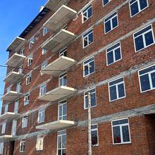 Хід будівництва ЖК Святих Ольги та Єлизавети, 1 будинок (секція 2), лютий 2026