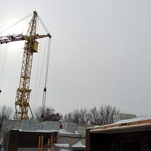 Ход строительства ЖК Grand City 2, 5 секция, февраль 2026