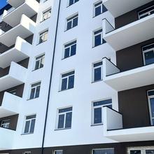 Хід будівництва ЖК Святих Ольги та Єлизавети, 1 будинок (секція 3), лютий 2026