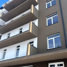 Хід будівництва ЖК Святих Ольги та Єлизавети, 1 будинок (секція 4), лютий 2026