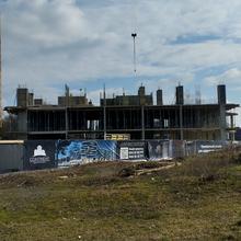 Хід будівництва ЖК CONTINENT RIVER PARK, 1 будинок, лютий 2026