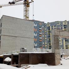 Ход строительства ЖК Grand City 2, 5 секция, февраль 2026