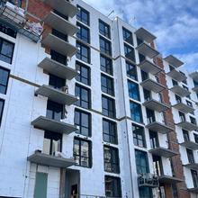 Хід будівництва ЖК AUROOM FOREST, 3 будинок, лютий 2026