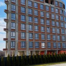 Ход строительства ЖК RIVERVILLE, 1.1 дом, февраль 2026