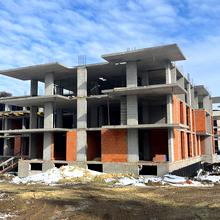 Хід будівництва HILLTOP, 6-7 секції, лютий 2026