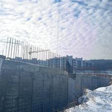 Хід будівництва HILLTOP, 8 секція, лютий 2026