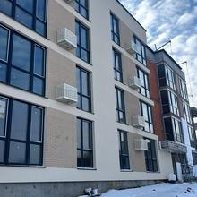 Хід будівництва HILLTOP, 4-5 секції, лютий 2026