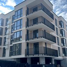 Хід будівництва HILLTOP, 1-3 секції, лютий 2026