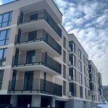 Хід будівництва HILLTOP, 4-5 секції, лютий 2026