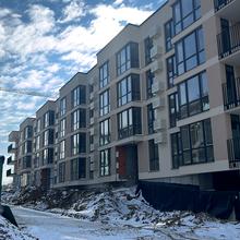 Хід будівництва HILLTOP, 1-3 секції, лютий 2026