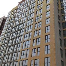 Ход строительства ЖК Панорама, 2 секция, февраль 2026