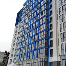 Ход строительства ЖК Панорама, 1 секция, февраль 2026