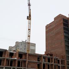 Ход строительства ЖК Панорама, 3 секция, февраль 2026