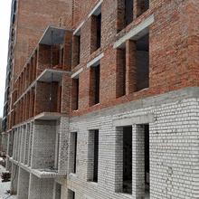 Ход строительства ЖК Панорама, 3 секция, февраль 2026