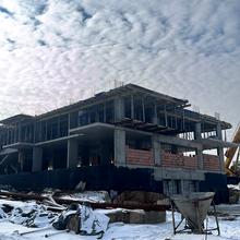 Хід будівництва ЖК Greenville Prostir, 2 будинок, лютий 2026