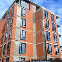 Хід будівництва ЖК Willa Karolina, 1-3 секції, лютий 2026