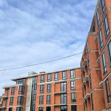 Хід будівництва ЖК Willa Karolina, 1-3 секції, лютий 2026