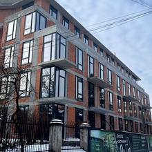 Хід будівництва ЖК Willa Karolina, 1-3 секції, лютий 2026