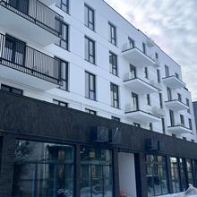 Ход строительства ЖК PRAUD comfort, Дом, февраль 2026