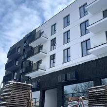 Ход строительства ЖК PRAUD comfort, Дом, февраль 2026