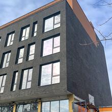 Ход строительства ЖК PRAUD comfort, Дом, февраль 2026