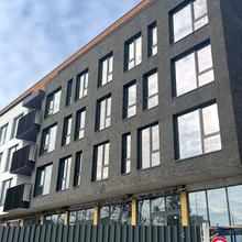 Ход строительства ЖК PRAUD comfort, Дом, февраль 2026