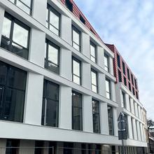 Ход строительства Hyde Park, 1 дом, февраль 2026