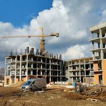 Хід будівництва Житловий квартал Central Park, 1 будинок, лютий 2026