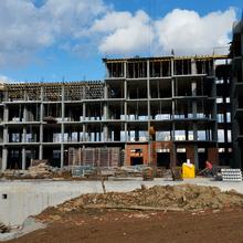 Хід будівництва Житловий квартал Central Park, 1 будинок, лютий 2026