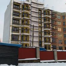 Хід будівництва ЖК Віденський Квартал, секції Н, П, лютий 2026