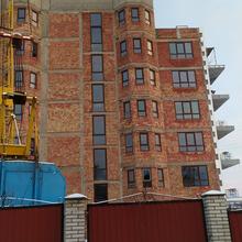 Хід будівництва ЖК Віденський Квартал, секції Н, П, лютий 2026