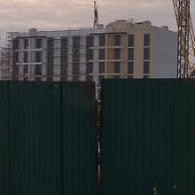 Хід будівництва ЖК Віденський Квартал, секції Н, П, лютий 2026