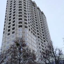 Хід будівництва ЖК на Петлюри, 28, 4 будинок, лютий 2026