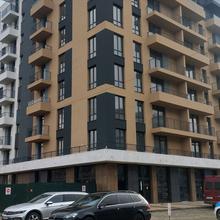 Хід будівництва ЖК КОРОНА, 1 будинок (секція 2), лютий 2026