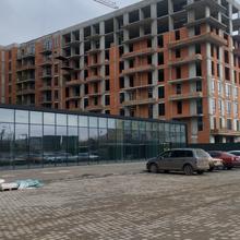 Хід будівництва ЖК КОРОНА, 1 будинок (секція 5), лютий 2026