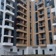 Хід будівництва ЖК КОРОНА, 1 будинок (секція 2), лютий 2026