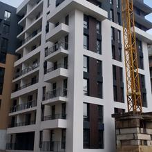 Хід будівництва ЖК КОРОНА, 1 будинок (секція 3), лютий 2026