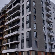 Хід будівництва ЖК КОРОНА, 1 будинок (секція 4), лютий 2026