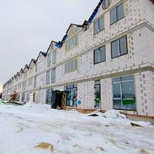 Ход строительства Апарт-комплекс PRO MISTO, 1 дом, февраль 2026