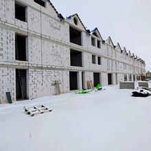 Ход строительства Апарт-комплекс PRO MISTO, 1 дом, февраль 2026