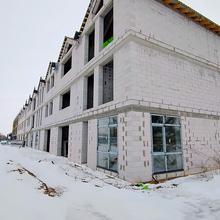 Ход строительства Апарт-комплекс PRO MISTO, 1 дом, февраль 2026