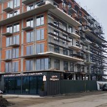 Хід будівництва ЖК ЛАЙТ ПАРК, 1 секція, лютий 2026