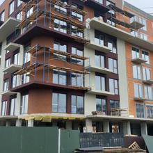 Хід будівництва ЖК ЛАЙТ ПАРК, 3 секція, лютий 2026